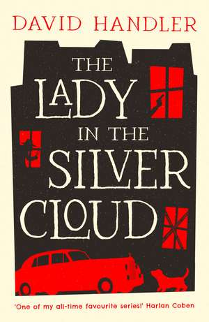 The Lady in the Silver Cloud de David Handler