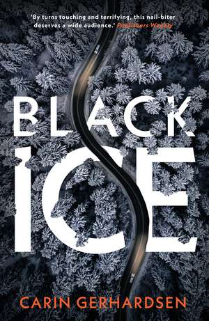 Black Ice de Carin Gerhardsen