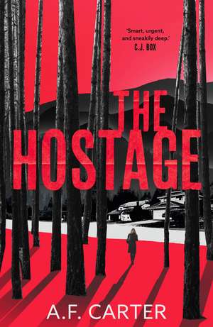 The Hostage de A.F. Carter