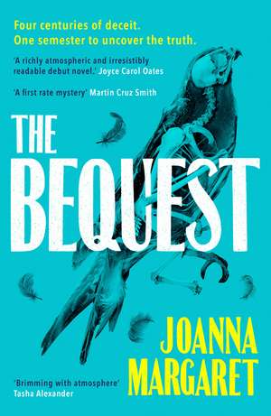 The Bequest de Joanna Margaret