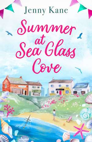 Summer at Sea Glass Cove de Jenny Kane