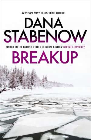 Breakup de Dana Stabenow