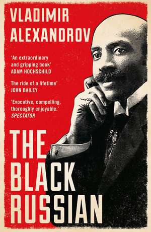 The Black Russian de Vladimir Alexandrov