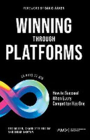 Winning Through Platforms – How to Succeed When Every Competitor Has One de Ted Moser