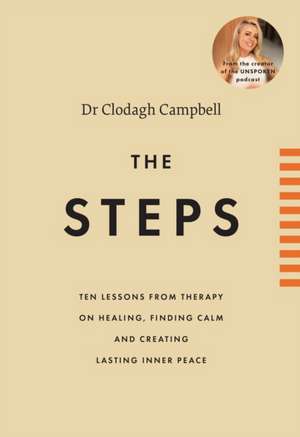The Steps de Clodagh Campbell