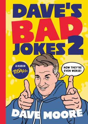 Dave's Bad Jokes 2 de Dave Moore