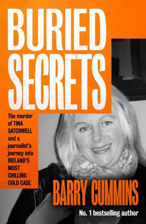 Buried Secrets de BARRY CUMMINS