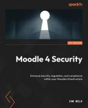 Wild, I: Moodle 4 Security