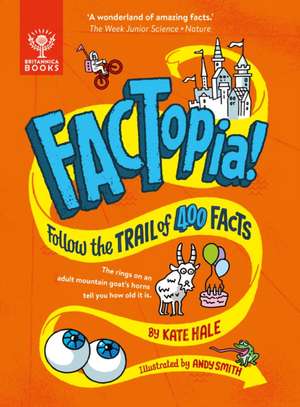 FACTopia! de Britannica Group