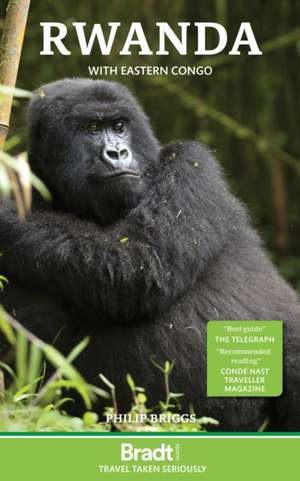 Rwanda: with gorilla tracking in the DRC de Philip Briggs