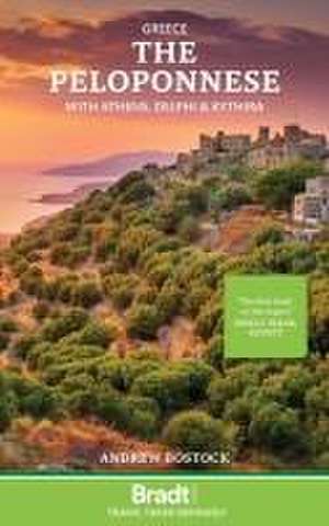 Greece: The Peloponnese de Andrew Bostock