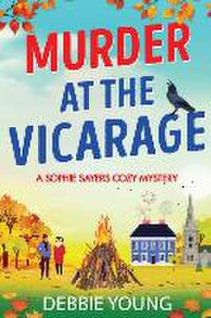 Murder at the Vicarage de Debbie Young