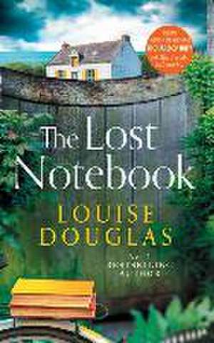 The Lost Notebook de LOUISE DOUGLAS