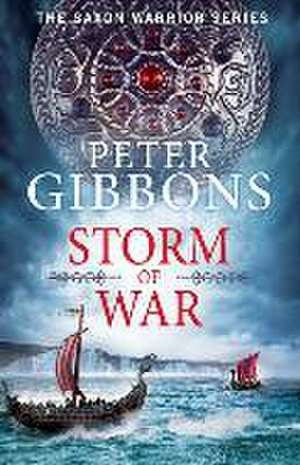 Storm of War de Peter Gibbons