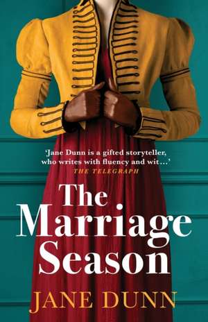 The Marriage Season de Jane Dunn