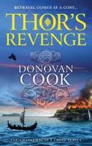 Thor's Revenge de Donovan Cook