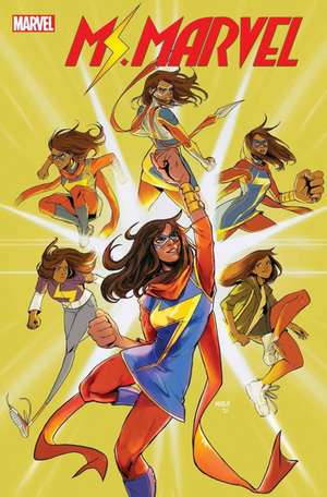 Ms. Marvel: Beyond the Limit de Samira Ahmed