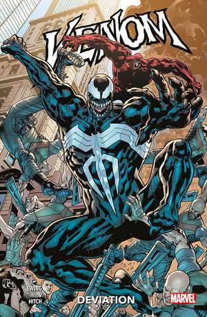 Venom Vol. 2: Deviation de Al Ewing