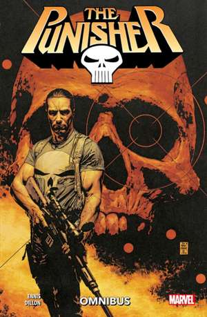 Punisher Omnibus Vol. 1 By Ennis & Dillon de Garth Ennis