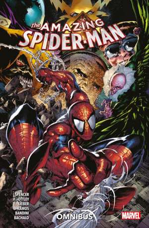 Amazing Spider-Man by Nick Spencer Omnibus Vol. 1 de Nick Spencer