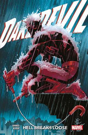 Daredevil Vol. 1: Hell Breaks Loose de Saladin Ahmed