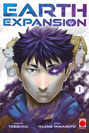 Earth Expansion Volume 1 de Yosshaa!