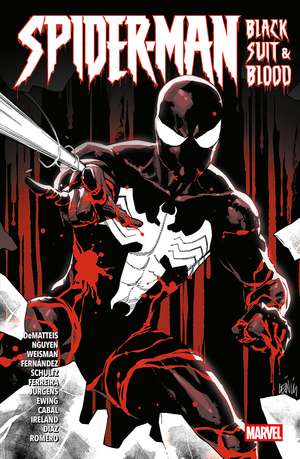 Spider-Man: Black Suit & Blood de J. M. DeMatteis