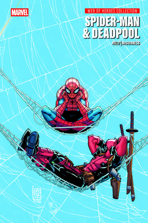 Spider-Man & Deadpool: Web of Heroes Collection de Joe Kelly