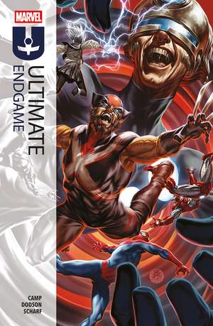 Ultimate Endgame de Deniz Camp