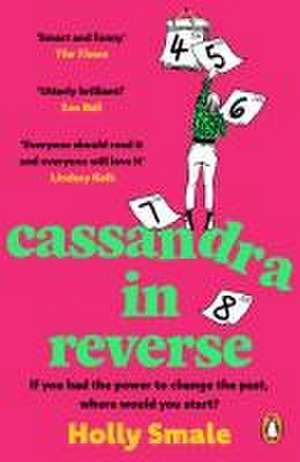 Cassandra in Reverse de Holly Smale