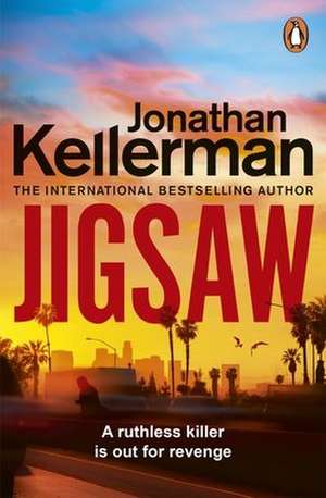 Jigsaw de Jonathan Kellerman
