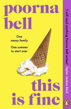 This Is Fine de Poorna Bell