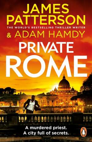 Private Rome de James Patterson