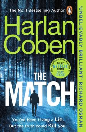 The Match de Harlan Coben