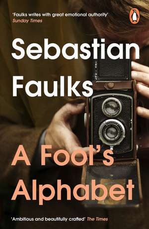 A Fool's Alphabet de Sebastian Faulks