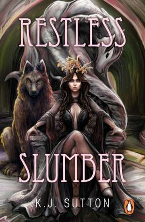 Restless Slumber de K. J. Sutton