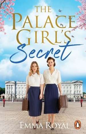 Palace Girl's Secret de Emma Royal