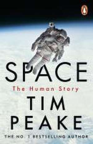 Space de Tim Peake