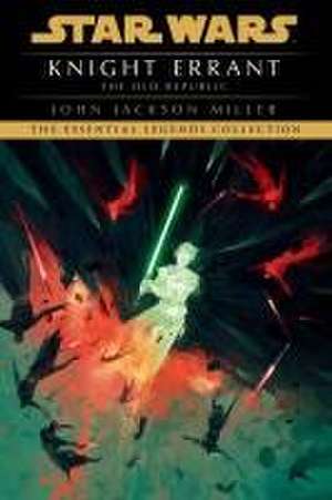 Star Wars: Knight Errant de John Jackson Miller