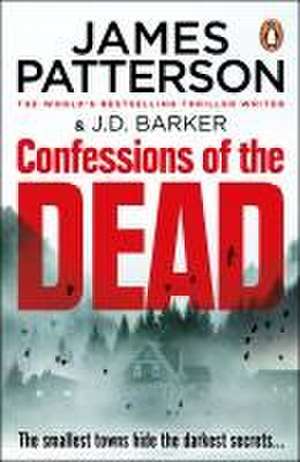 Confessions of the Dead de James Patterson