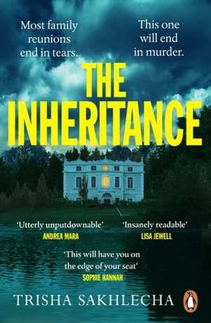 The Inheritance de Trisha Sakhlecha