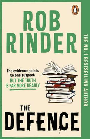 The Defence de Rob Rinder