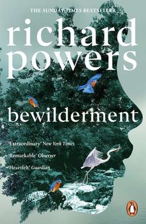 Bewilderment de Richard Powers