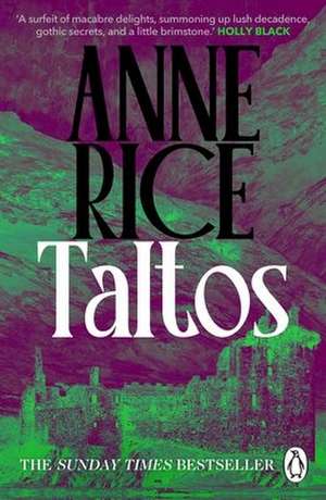 Taltos de Anne Rice