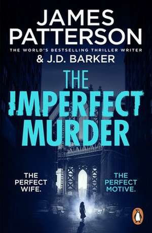 The Imperfect Murder de James Patterson