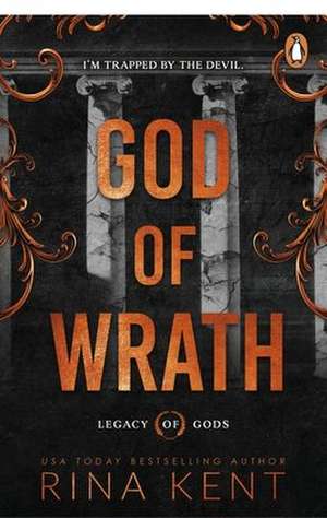 God of Wrath de Rina Kent