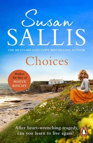 Choices de Susan Sallis