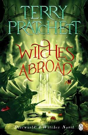 Witches Abroad de Terry Pratchett