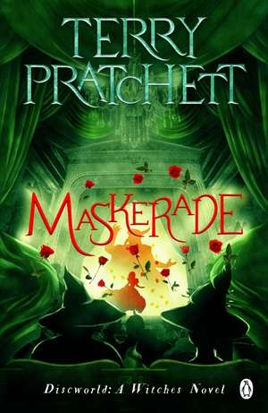 Maskerade de Terry Pratchett