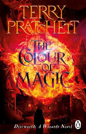 The Colour Of Magic de Terry Pratchett